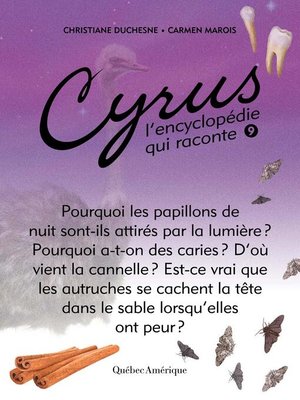 cover image of Cyrus 9